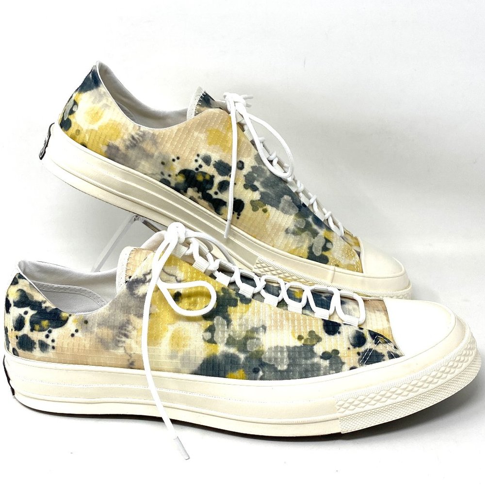 Converse Chuck All Star Tape Seam Sesame Gravel Multicolor Shoes Men's 170904C